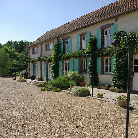 Les Chandelles Bed & Breakfast Villiers-le-Morhier 외부 사진