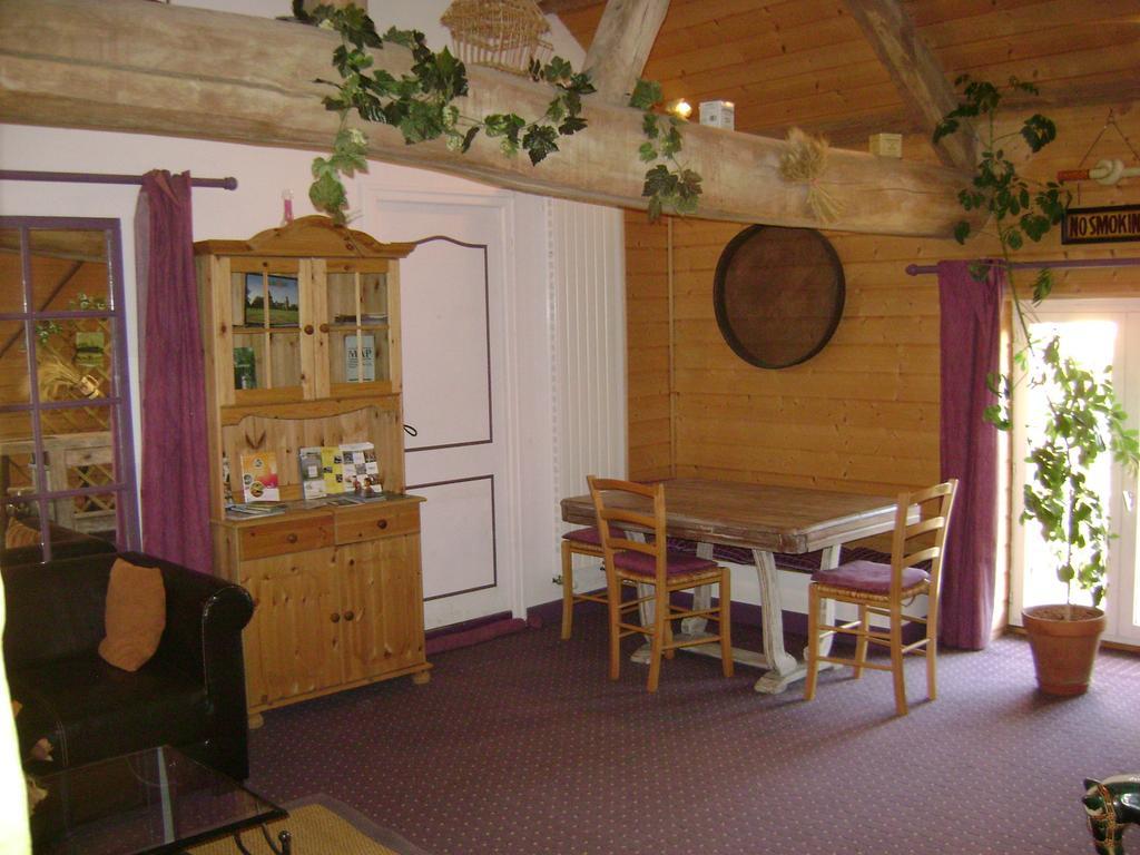 Les Chandelles Bed & Breakfast Villiers-le-Morhier 외부 사진