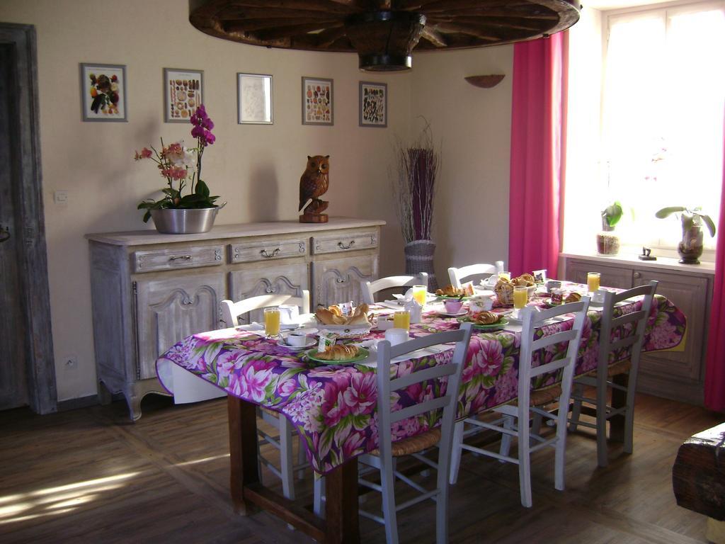 Les Chandelles Bed & Breakfast Villiers-le-Morhier 외부 사진