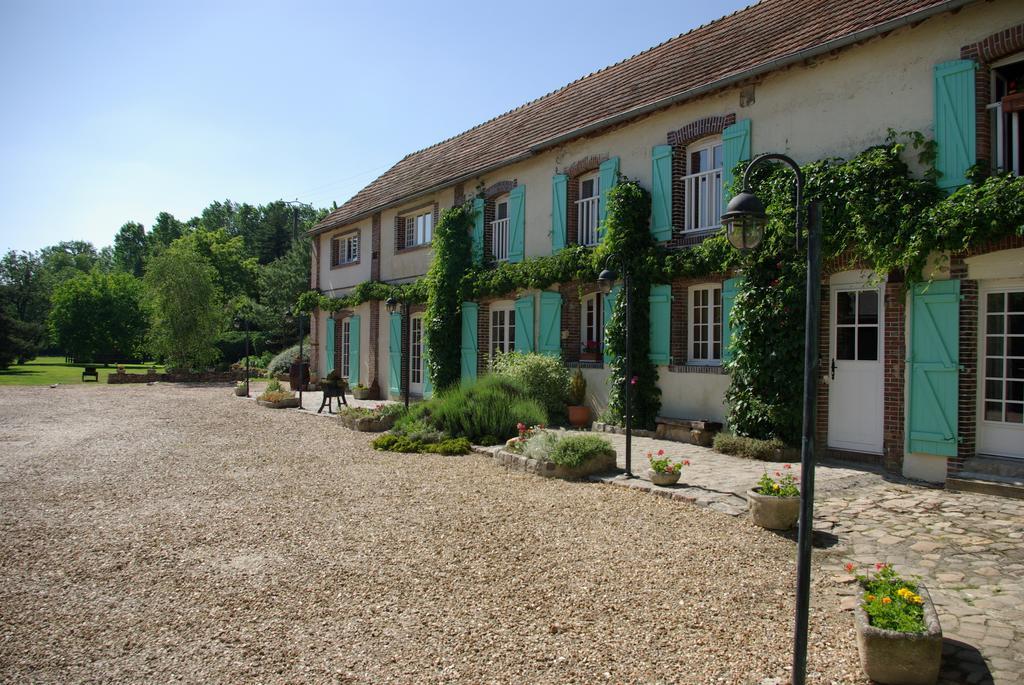 Les Chandelles Bed & Breakfast Villiers-le-Morhier 외부 사진