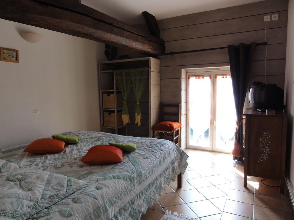 Les Chandelles Bed & Breakfast Villiers-le-Morhier 객실 사진