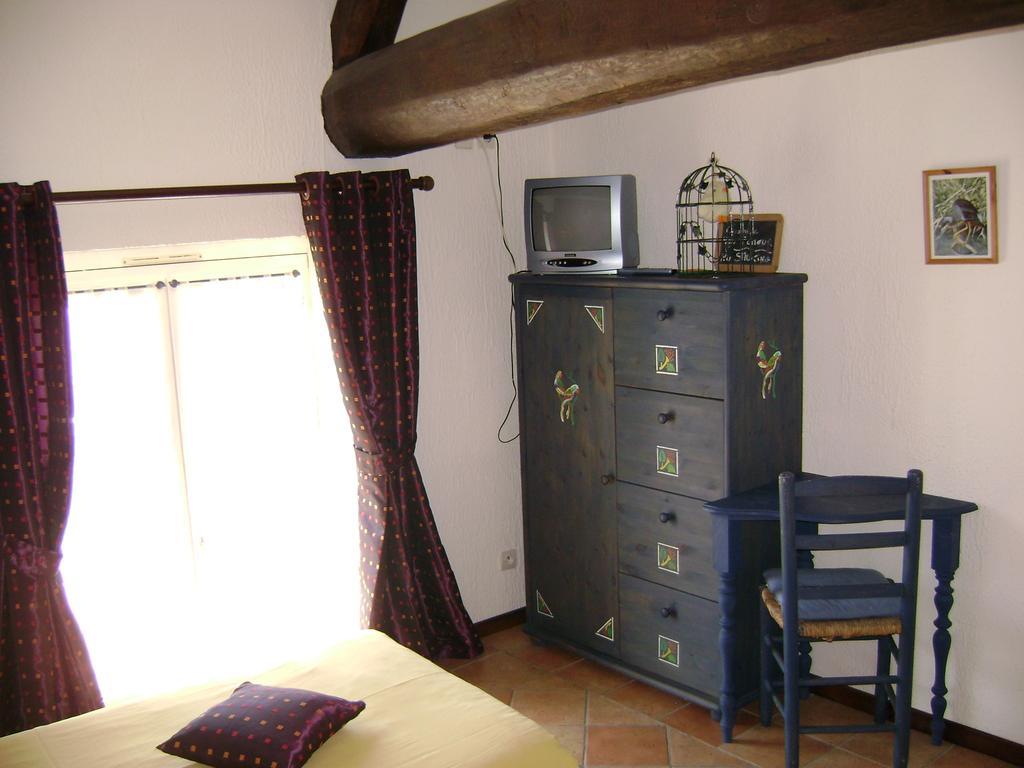 Les Chandelles Bed & Breakfast Villiers-le-Morhier 객실 사진