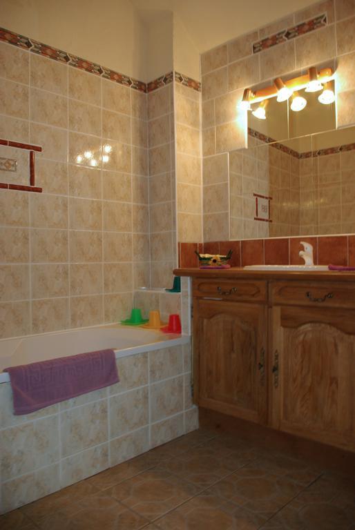 Les Chandelles Bed & Breakfast Villiers-le-Morhier 객실 사진