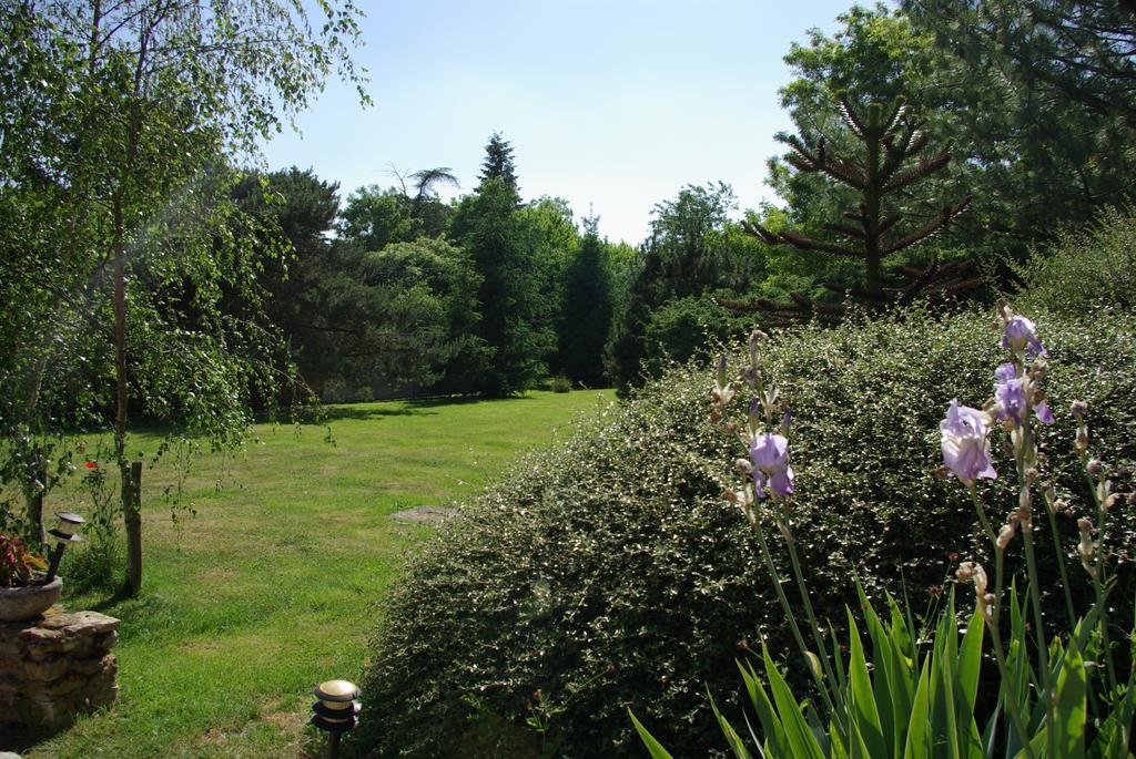 Les Chandelles Bed & Breakfast Villiers-le-Morhier 외부 사진
