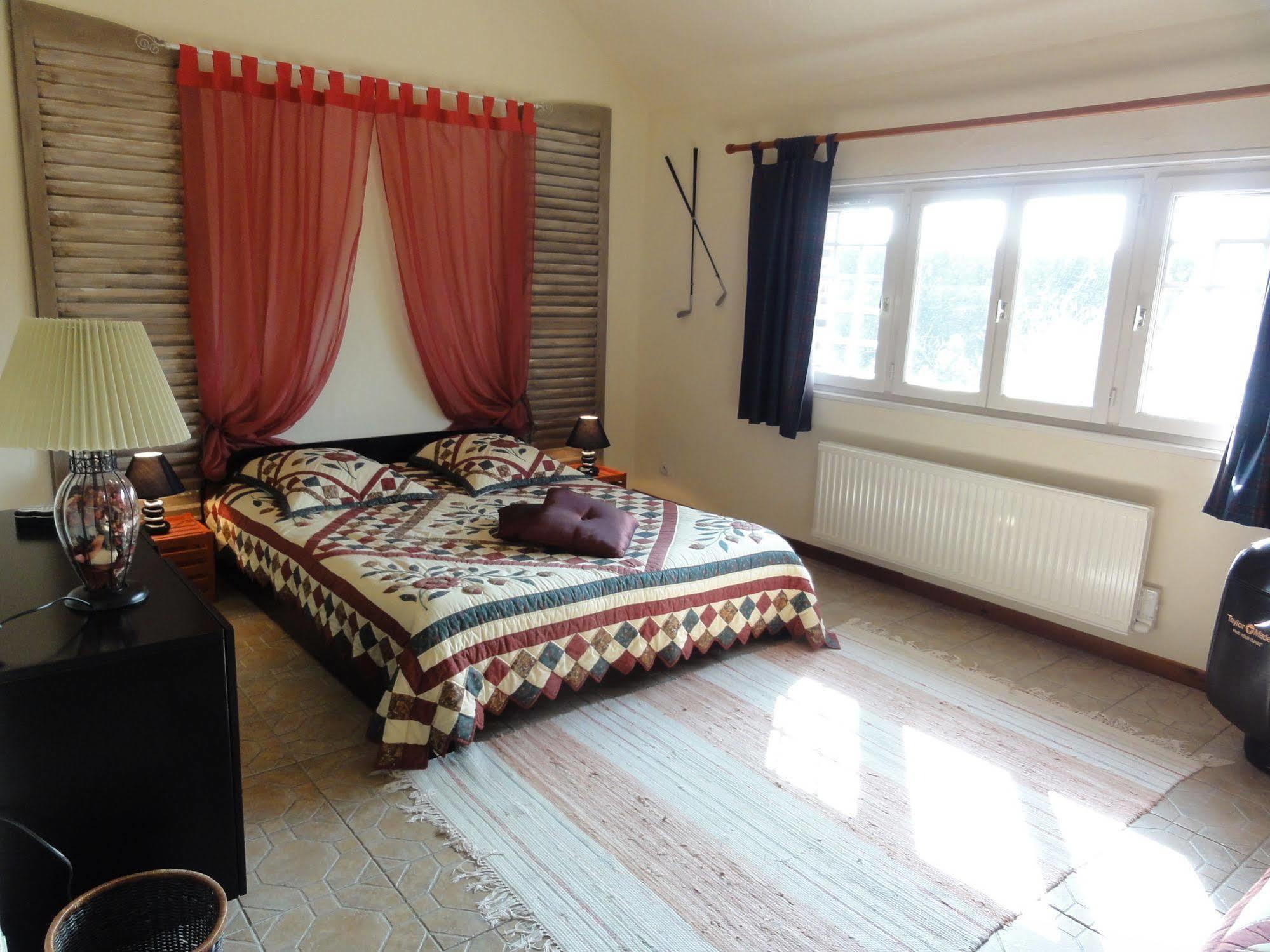 Les Chandelles Bed & Breakfast Villiers-le-Morhier 외부 사진