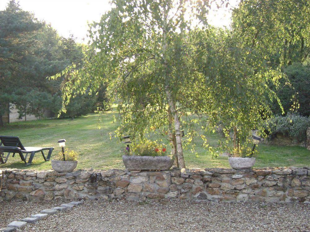 Les Chandelles Bed & Breakfast Villiers-le-Morhier 외부 사진